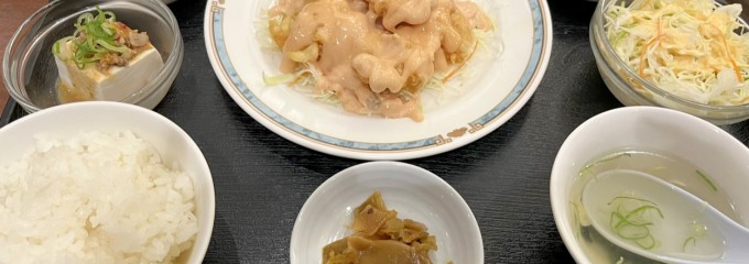 雲水謡 中華料理