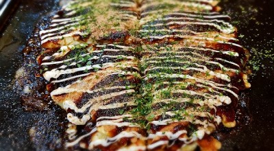 道とん堀 御所野店 秋田市 四ツ小屋 お好み焼き