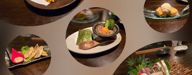 創作料理 銀の趣 Gin no omomuki