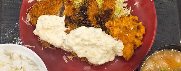 かつや 秋葉原中央改札口店