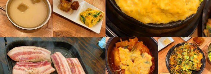 韓国料理居酒屋 パクパク