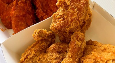 Q Olive Chicken Cafe 笹塚店 笹塚駅 韓国料理
