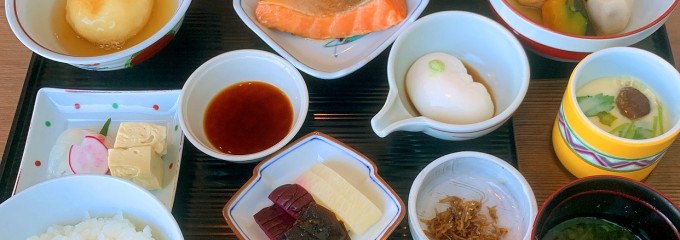 ミュージアムレストラン 日本料理 一扇