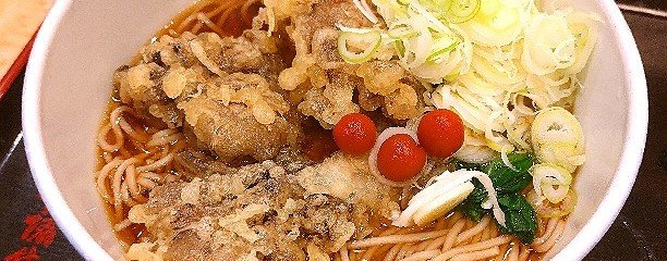 小諸そば 市ヶ谷店