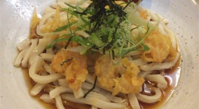 京うどん葵 東急沿線 用賀 うどん