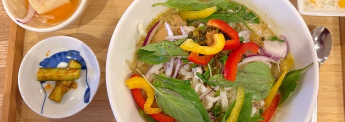 タイキッチン　ウアムファン