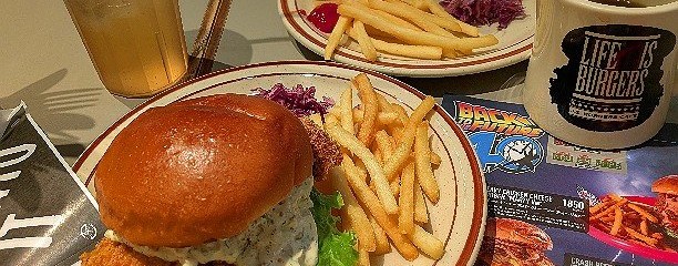 J.S.BURGERS ららぽーとEXPOCITY