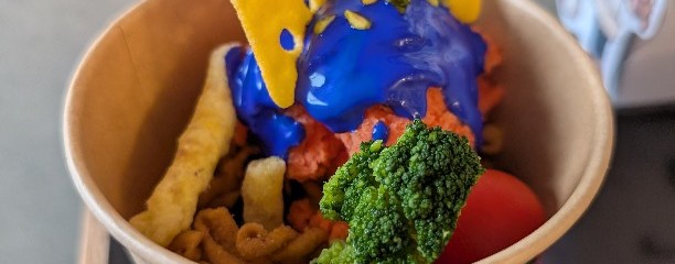 ユーフォーテーブルカフェ TOKUSHIMA