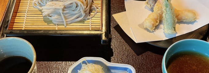 長寿庵 開聞唐船峡店