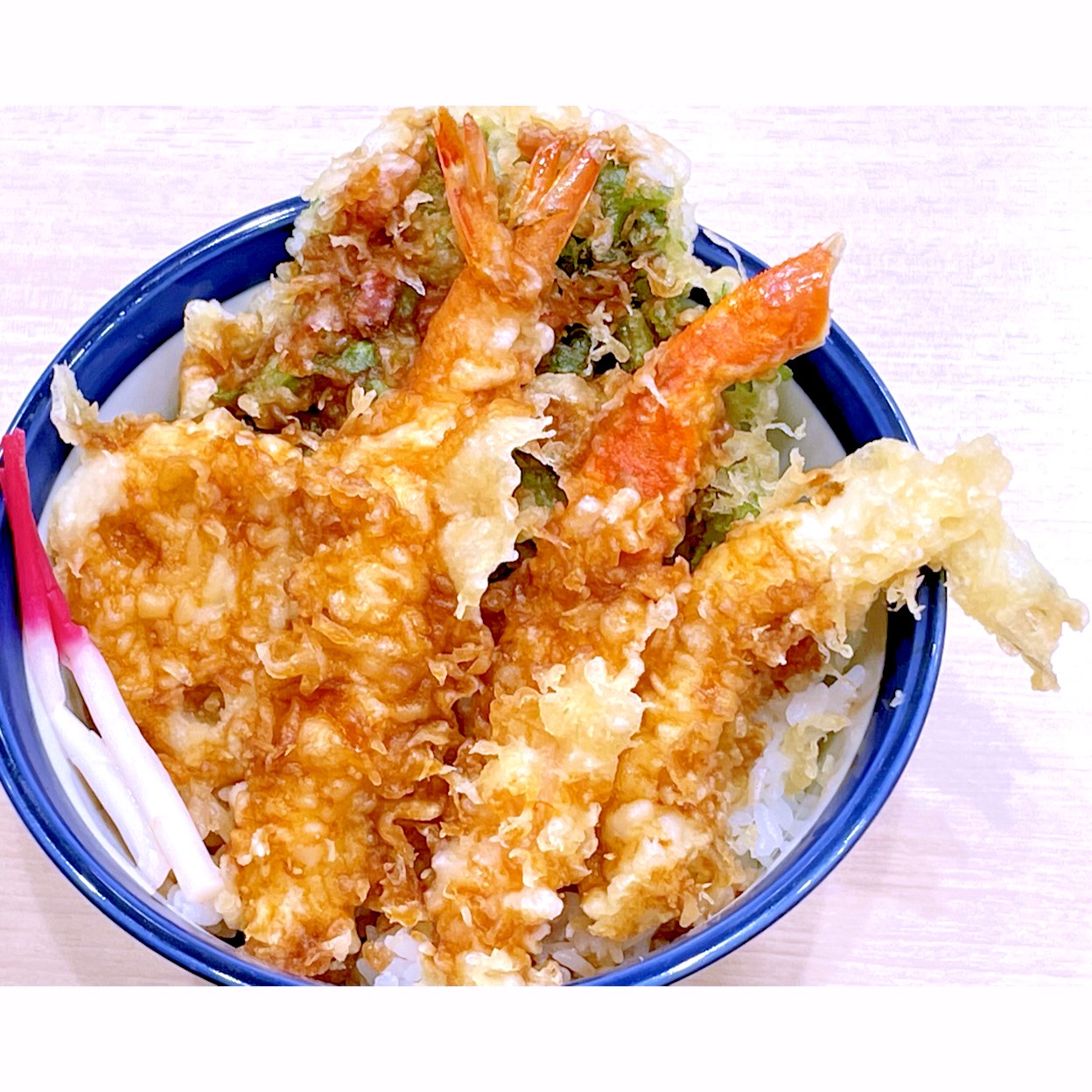 天丼てんや 川崎アゼリア店(川崎/その他グルメ) | ホットペッパーグルメ
