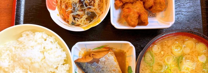 大衆食堂 半田屋 盛岡上堂店