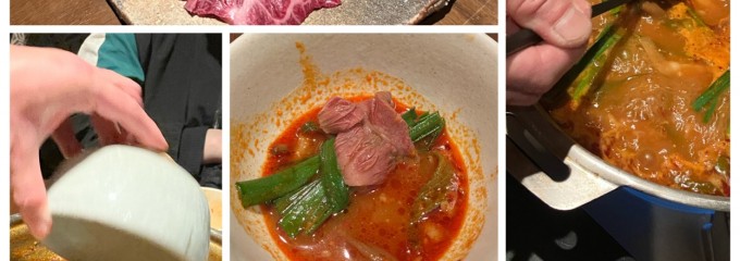 先斗町　李南河