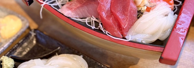 さかな屋の食事処うおたみ