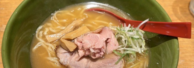 焼きあご塩らー麺 たかはし