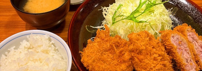 極みとんかつ かつ喜 桂川店