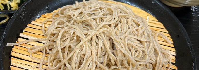 信州そば処 小木曽製粉所 イオンモール各務原店