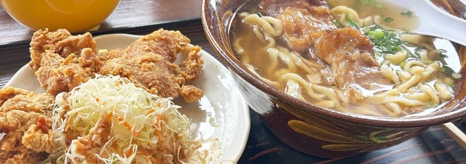 自家製麺沖縄そば みよ家