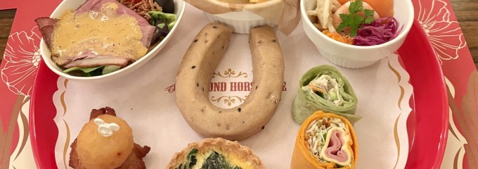 ザ・ダイヤモンドホースシュー