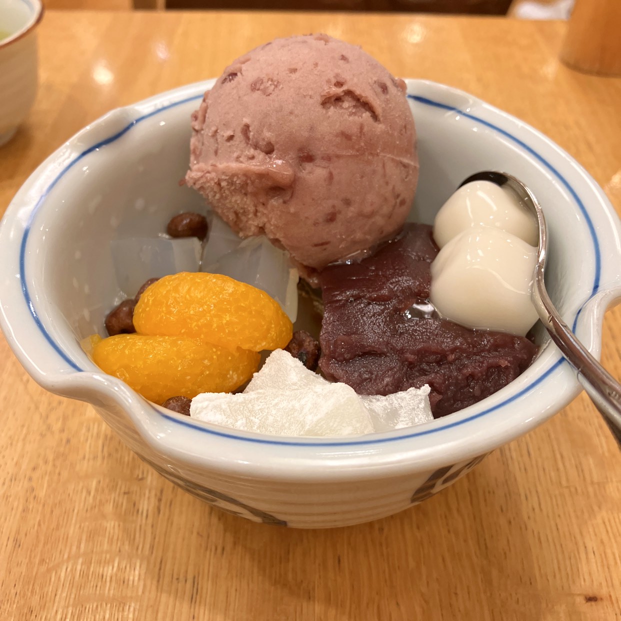 あんみつ みはし アトレ上野店(上野/カフェ・スイーツ