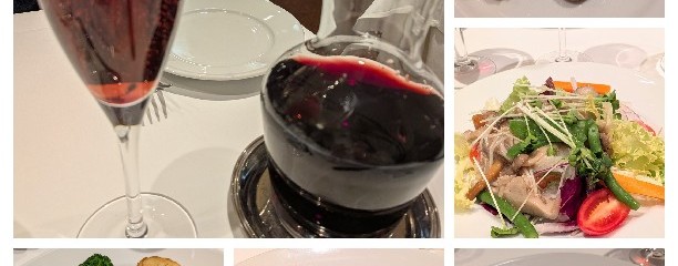 フレンチ食堂　オー・ボール・ド・ロー