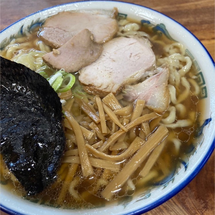 ケンちゃんラーメン　ただます。 ケンちゃんラーメン - 酒田 | ラーメンデータベース