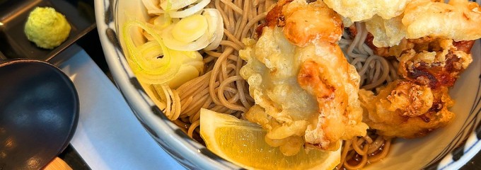 おらが蕎麦 新横浜キュービックプラザ店