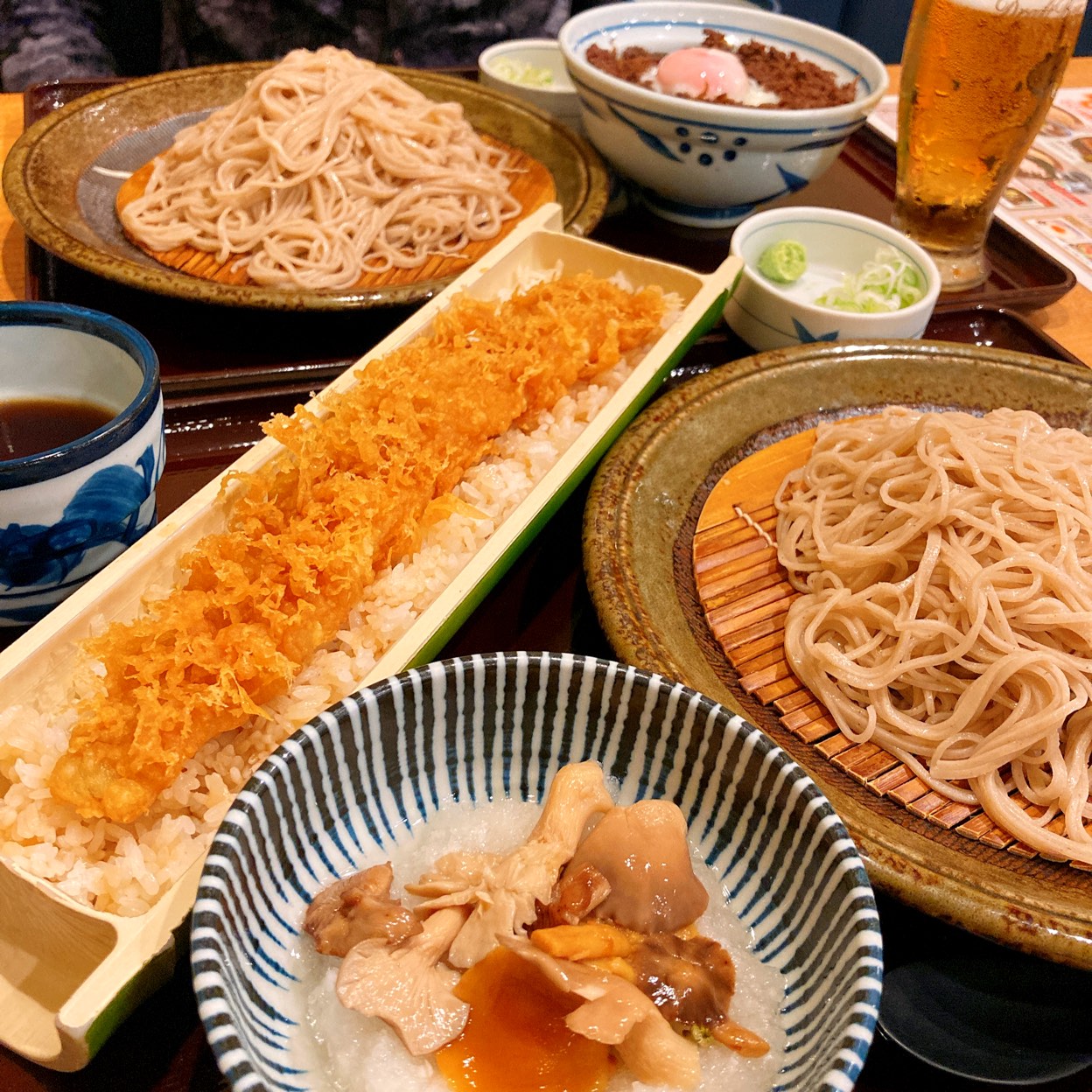 十割そば会大野田店(太白区その他/和食) | ホットペッパーグルメ