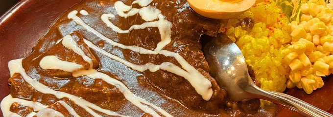 カレーは飲み物。