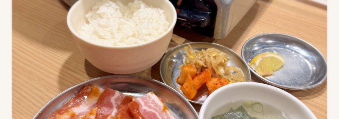焼肉ホルモンまるよし精肉店関目高殿店