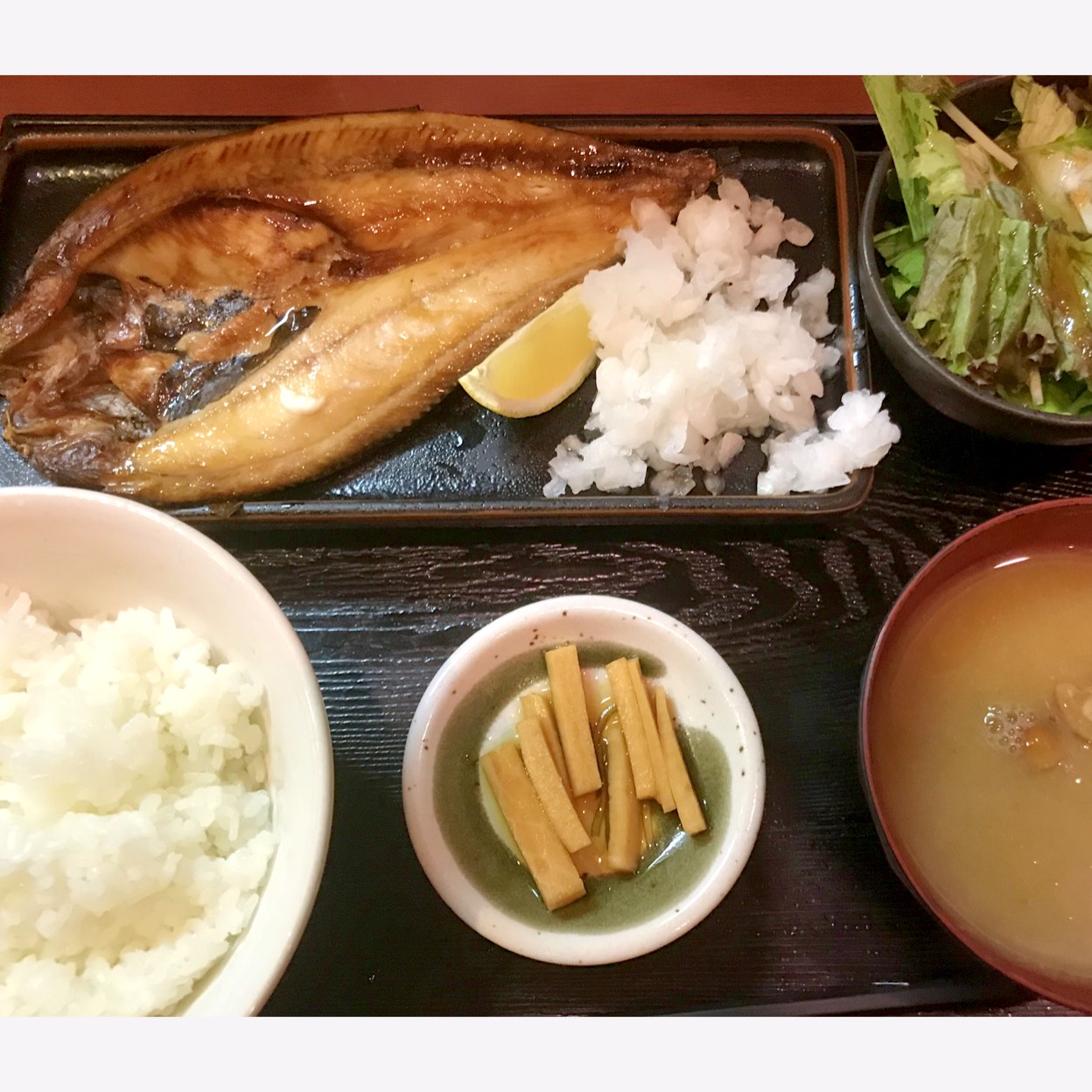 美食 処 作治