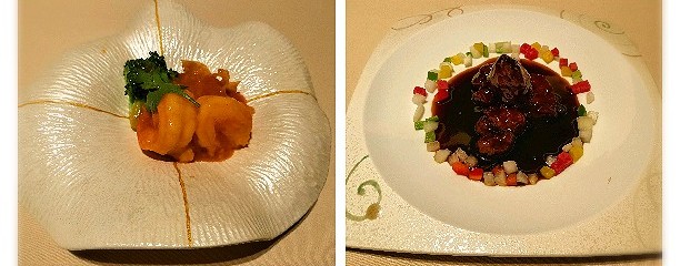 神戸ベイシェラトンホテル＆タワーズ 中国料理 翠亨園