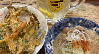 立飲み たきおか 京成上野駅 居酒屋