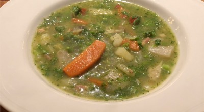 松㐂 中野駅 フランス料理