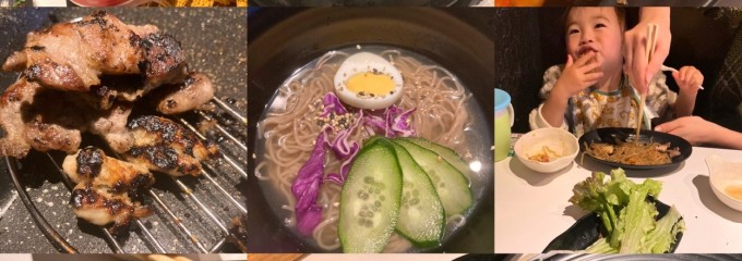 新大久保 まもなく釜山駅