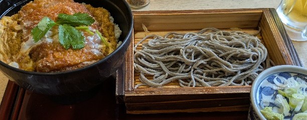 ごまそば髙田屋　さんすて福山店