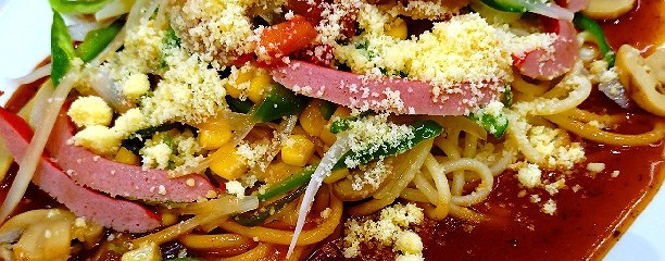 スパゲティハウス チャオニーノ エアポートウォーク名古屋店