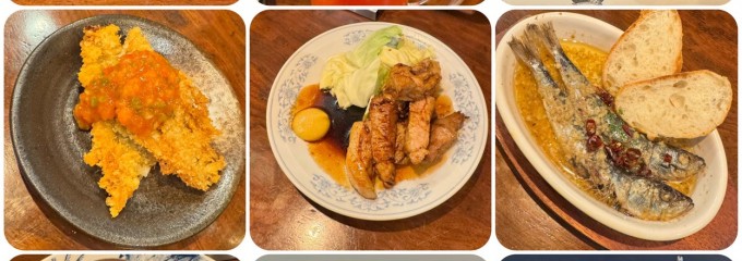 ワシントン食堂