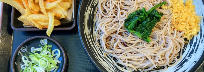 ゆで太郎関内羽衣町店