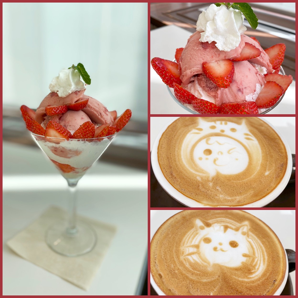 カフェラ 大丸梅田店 カフェ カフェラ 大丸梅田店 カフェ