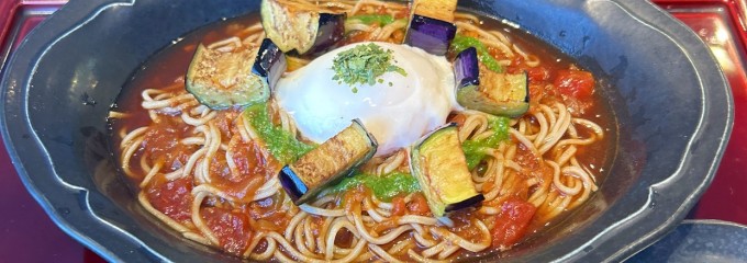 玄蕎麦 もち月