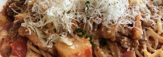 ジョリーパスタ 薩摩川内店
