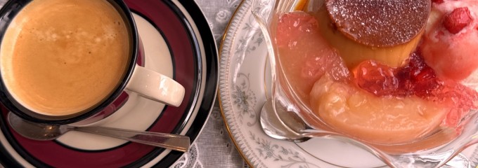 喫茶ぽると