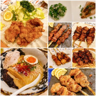 やきとり 来恩 焼鳥 串焼 鳥料理