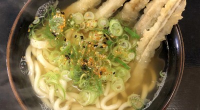 麺や よし田 福岡市その他 唐人町 うどん