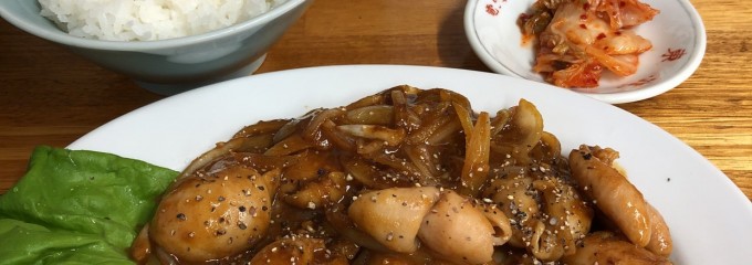 中華料理 東龍