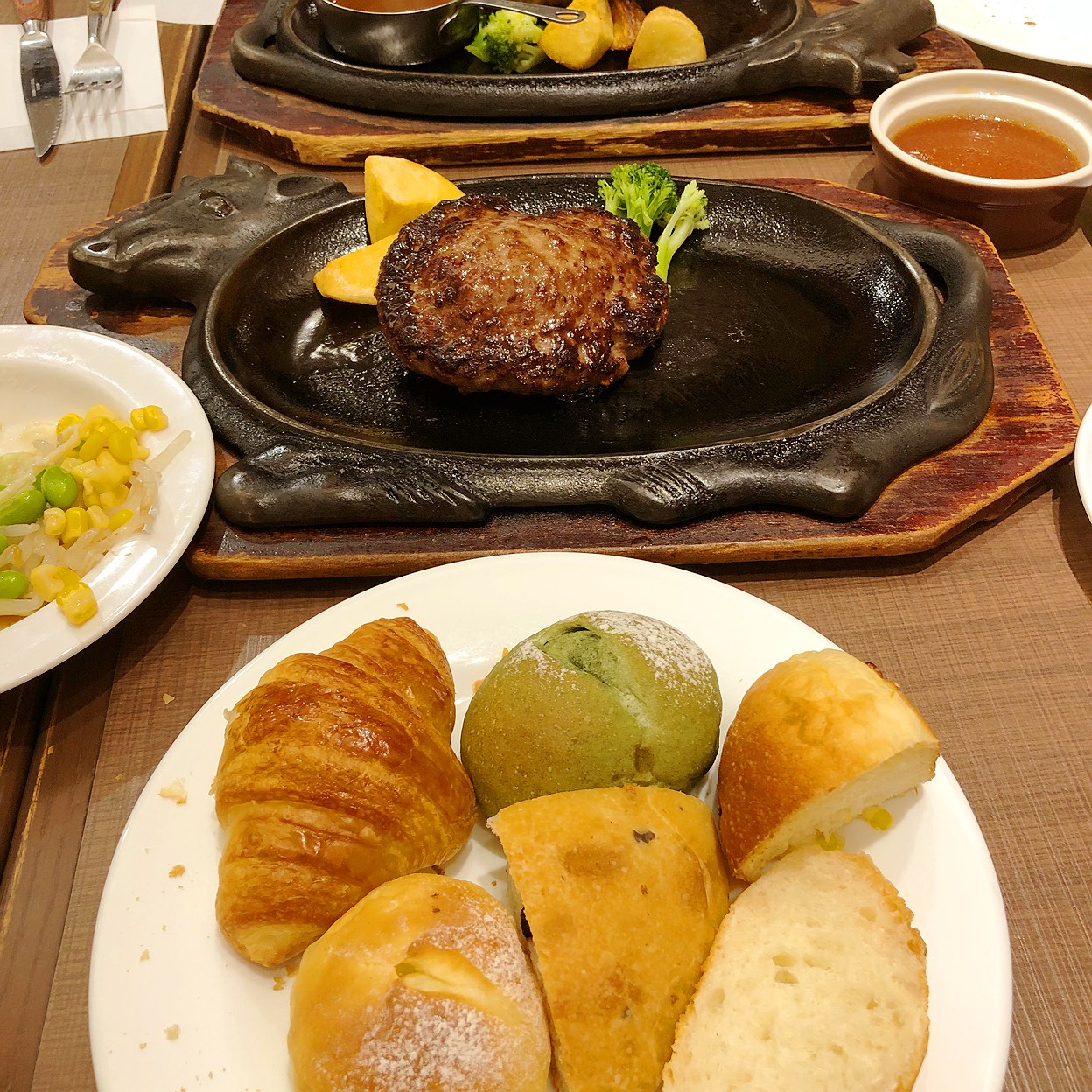 フォルクス 持ち帰り