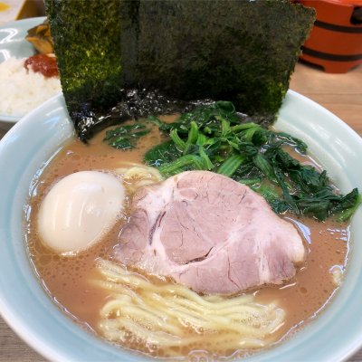 渡来武 ラーメン