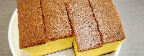 文明堂カフェ