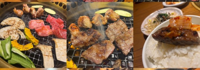 焼肉 伐折羅 三宮