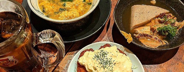 おでんと鴨蕎麦居酒屋 じんべえ